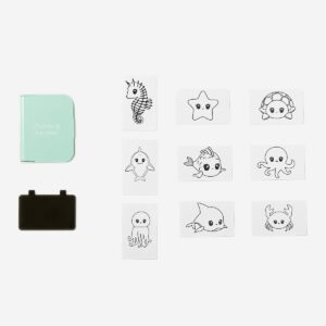 Magic drawing board - Ocean themed - Image 2