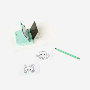 Magic drawing board - Ocean themed - Image 3