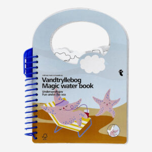 Magic water book - Image 1