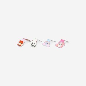 Magnetic animal bookmarks - 4 pcs - Image 3