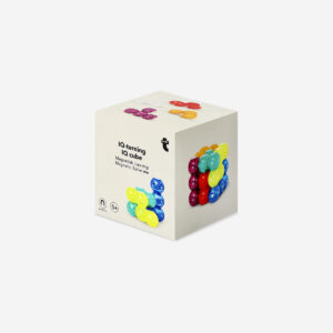 Magnetic IQ cube - Round