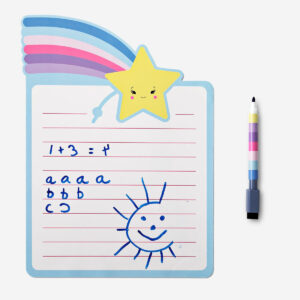 Magnetic planner board. With marker - Image 3
