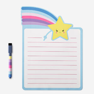 Magnetic planner board. With marker - Image 1