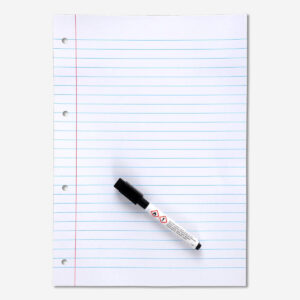 Magnetic whiteboard - Image 1