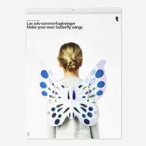 Make-your-own butterfly wings - Image 3