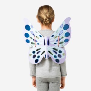 Make-your-own butterfly wings