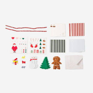Make-your-own Christmas cards - Image 2