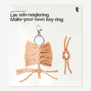 Make-your-own key ring - Image 1