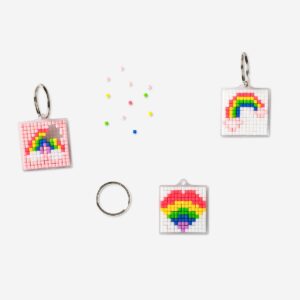 Make-your-own key rings - Image 3