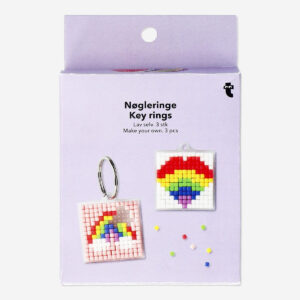 Make-your-own key rings - Image 1