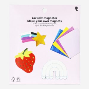 Make-your-own magnets. 3 pcs - Image 1
