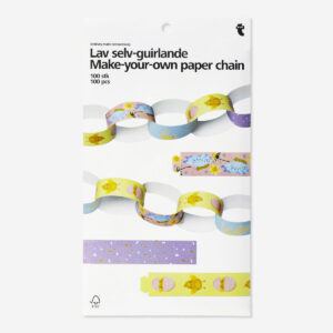Make-your-own paper chain - Image 1