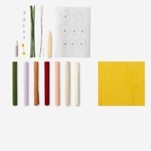 Make-your-own paper flowers - Image 2