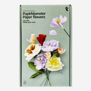 Make-your-own paper flowers - Image 1