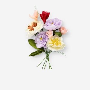 Make-your-own paper flowers - Image 3
