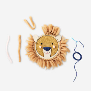 Make your own woven animal - Image 1