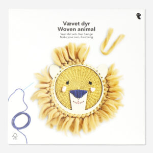 Make your own woven animal - Image 3
