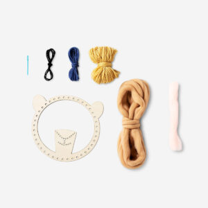 Make your own woven animal - Image 2