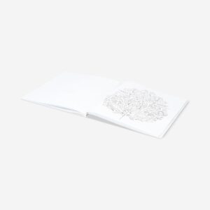 Mandala colouring book - A4 - Image 3
