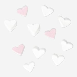Marshmallow hearts with vanilla flavour - Image 3