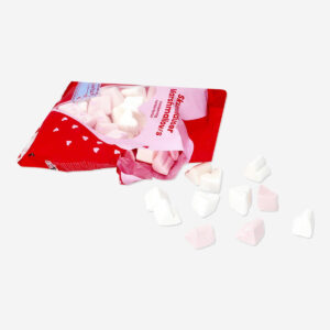 Marshmallow hearts with vanilla flavour - Image 2