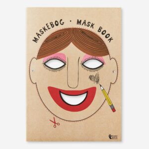 Make Your Own Masks - 18 pcs - Image 1