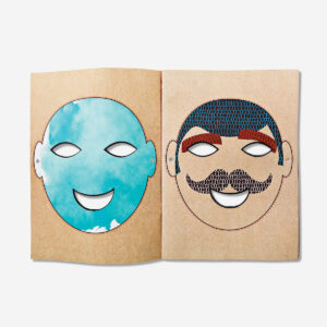 Make Your Own Masks - 18 pcs - Image 2
