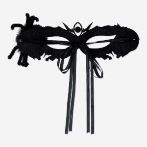 Mask with spider - For adults - Image 1