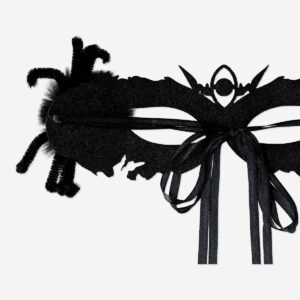 Mask with spider - For adults - Image 3