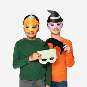 Masks. Assemble yourself - Image 1