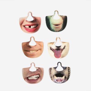 Masks. 20 pcs - Image 1