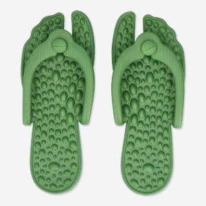Massage flip-flops. Size 34-36