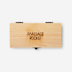 Massage stones - 6 pcs - Image 3