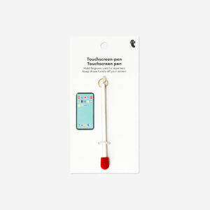 Match touchscreen pen