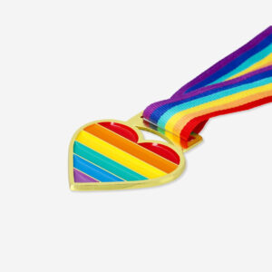 Medal. Heart - Image 2