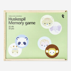 Memory game. 32 pcs - Image 1