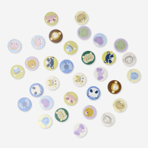 Memory game. 32 pcs - Image 2