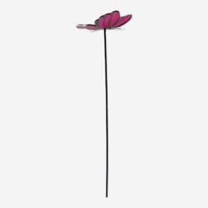 Metal butterfly garden decoration - Image 2