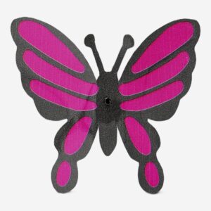Metal butterfly garden decoration - Image 3