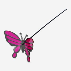 Metal butterfly garden decoration - Image 1