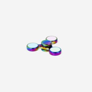 Metal fidget spinner - Image 1