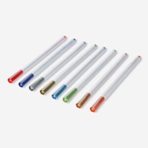 Metallic markers. 8 pcs - Image 2