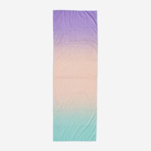 Microfibre towel. 180x60 cm - Image 1