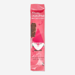 Milk chocolate lolly - Image 1