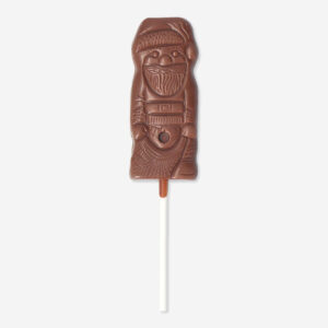 Milk chocolate lolly - Image 2