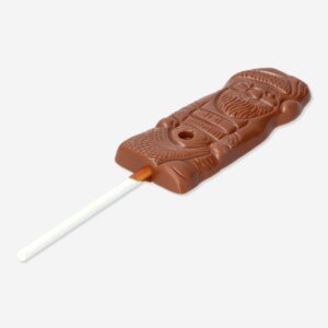Milk chocolate lolly - Image 3