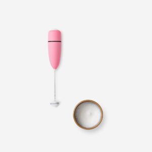 Pink milk foamer - Image 2