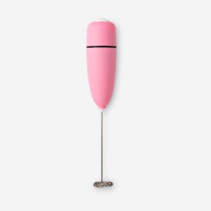 Pink milk foamer - Image 1