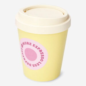 Mini coffee cup push bin - Image 2