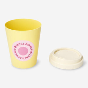 Mini coffee cup push bin - Image 3